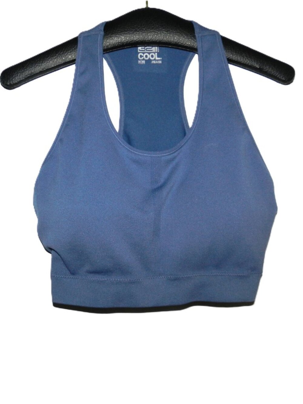 32Degrees Cool Seamless Razorback Sports Bra